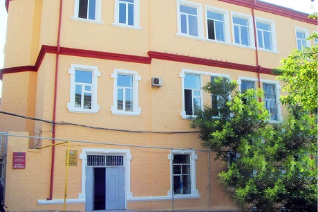 Nərimanov rayon 304 nömrəli tam orta məktəb